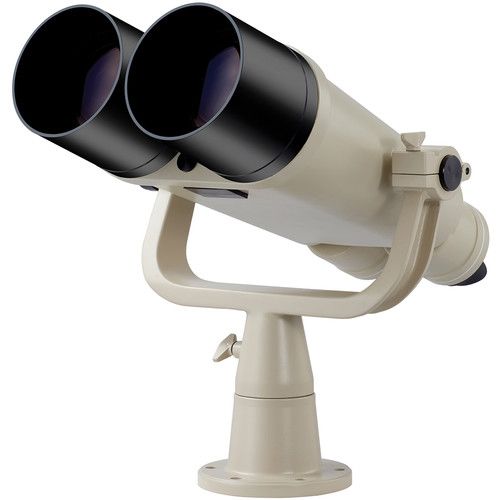  Nikon 20x120 IV Telescopic Binoculars with Fork Mount