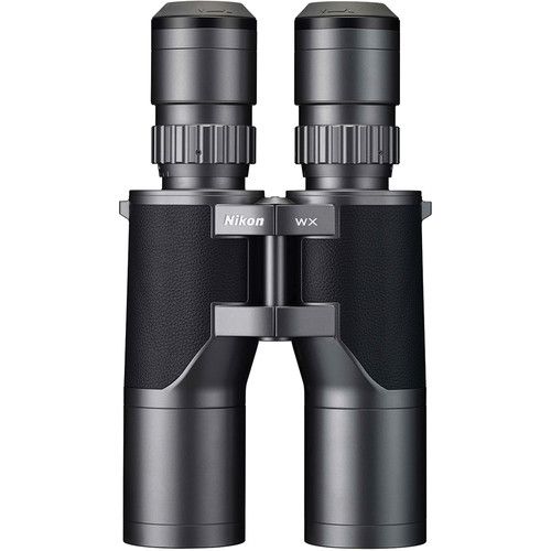  Nikon 7x50 WX IF Binocular (Black)