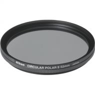 Nikon Circular Polarizer II Filter (52mm)