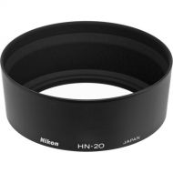 Nikon HN-20 Lens Hood (72mm Screw-On) for 85mm f/1.4 AI-S Lens