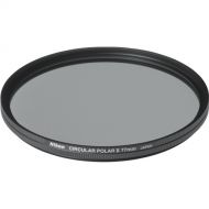 Nikon Circular Polarizer II Filter (77mm)