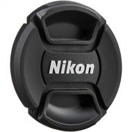 Nikon 95mm Snap-On Lens Cap