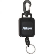 Nikon Retractable Rangefinder Tether (Black)