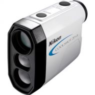 Nikon CoolShot 20 GII 6x20 Golf Laser Rangefinder