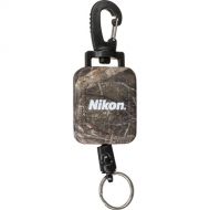 Nikon Retractable Rangefinder Tether (TrueTimber KANATI Camo)