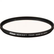 Nikon 72 Soft Focus Filter