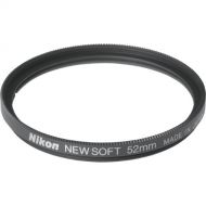 Nikon 52mm Soft Focus Filter