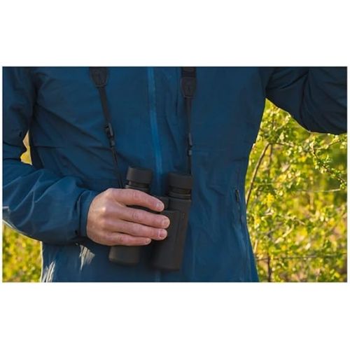  Nikon PROSTAFF P3 8x42 Waterproof, Fog-Proof, Full-Size, Drop-Resistant Binocular with Non-Slip Rubber-Armored Body (Renewed)