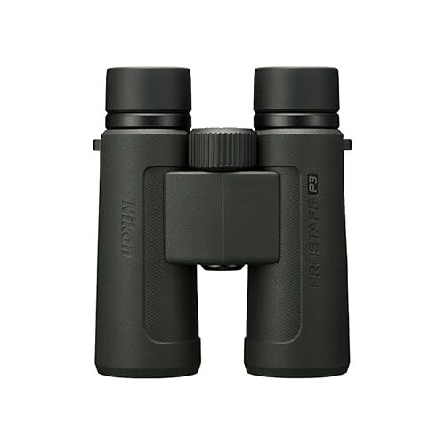  Nikon PROSTAFF P3 8x42 Waterproof, Fog-Proof, Full-Size, Drop-Resistant Binocular with Non-Slip Rubber-Armored Body (Renewed)