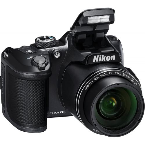  [아마존핫딜][아마존 핫딜] Nikon COOLPIX B500 Digital Camera (Black)