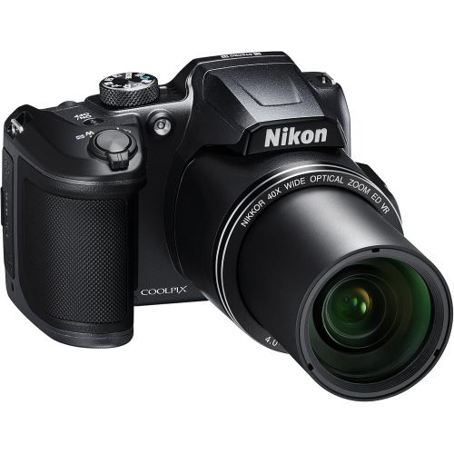  [아마존핫딜][아마존 핫딜] Nikon COOLPIX B500 Digital Camera (Black)