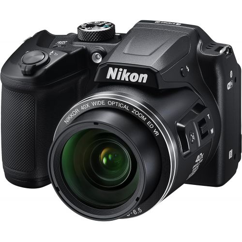  [아마존핫딜][아마존 핫딜] Nikon COOLPIX B500 Digital Camera (Black)