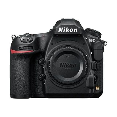  [아마존베스트]Nikon D850 FX-Format Digital SLR Camera Body