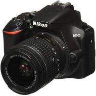 [아마존베스트]Nikon D3500 W/ AF-P DX NIKKOR 18-55mm f/3.5-5.6G VR Black