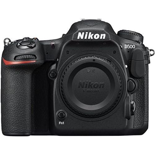  [아마존베스트]Nikon D500 DX-Format Digital SLR (Body Only)