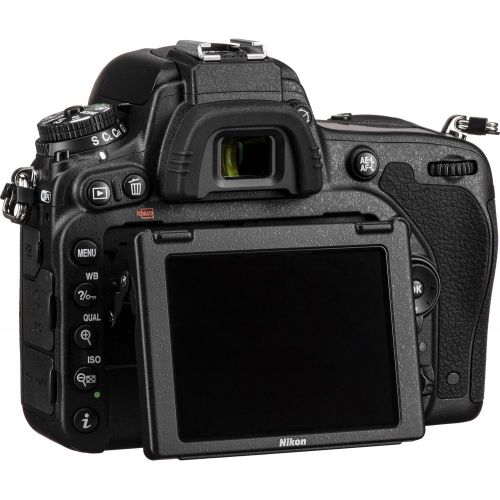  [아마존베스트]Nikon D750 DSLR Camera: Includes Promotional SanDisk Extreme PRO 64GB SDXC Memory Card