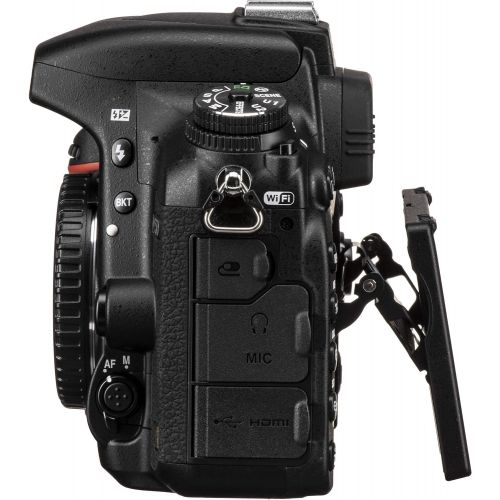  [아마존베스트]Nikon D750 DSLR Camera: Includes Promotional SanDisk Extreme PRO 64GB SDXC Memory Card