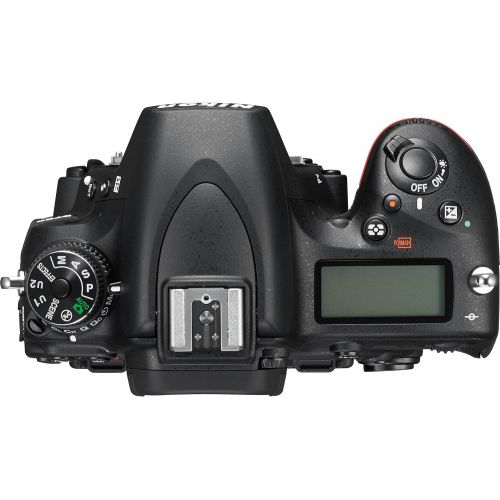  [아마존베스트]Nikon D750 DSLR Camera: Includes Promotional SanDisk Extreme PRO 64GB SDXC Memory Card