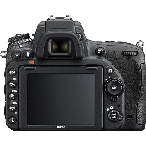  [아마존베스트]Nikon D750 DSLR Camera: Includes Promotional SanDisk Extreme PRO 64GB SDXC Memory Card