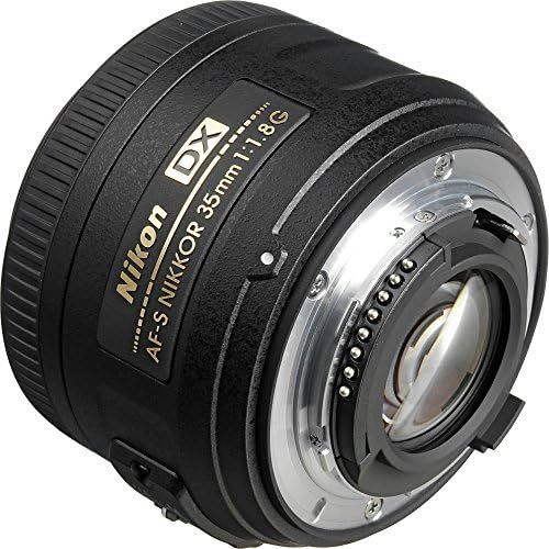  [아마존베스트]Nikon AF-S DX NIKKOR 35mm f/1.8G Lens with Auto Focus for Nikon DSLR Cameras