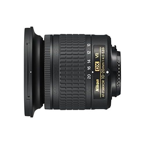  [아마존베스트]Nikon AF-P DX NIKKOR 10-20mm f/4.5-5.6G VR Lens