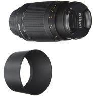 [아마존베스트]Nikon 70-300 mm f/4-5.6G Zoom Lens with Auto Focus for Nikon DSLR Cameras