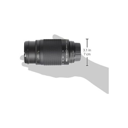  [아마존베스트]Nikon 70-300 mm f/4-5.6G Zoom Lens with Auto Focus for Nikon DSLR Cameras