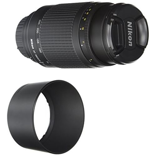  [아마존베스트]Nikon 70-300 mm f/4-5.6G Zoom Lens with Auto Focus for Nikon DSLR Cameras