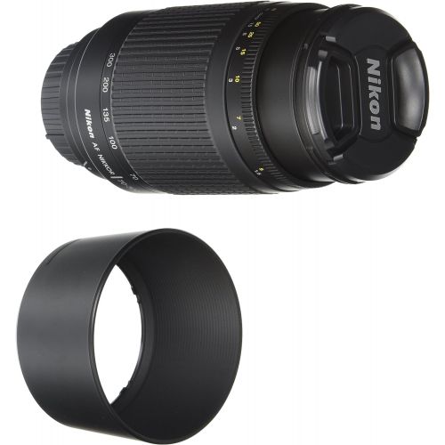  [아마존베스트]Nikon 70-300 mm f/4-5.6G Zoom Lens with Auto Focus for Nikon DSLR Cameras