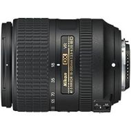 [아마존베스트]Nikon AF-S DX NIKKOR 18-300mm f/3.5-6.3G ED Vibration Reduction Zoom Lens with Auto Focus for Nikon DSLR Cameras