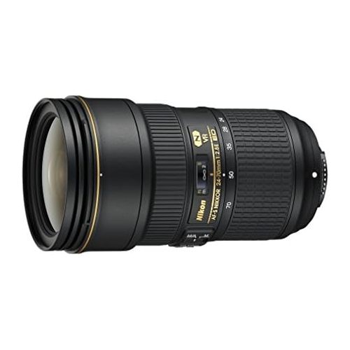  [아마존베스트]Nikon AF-S FX NIKKOR 24-70mm f/2.8E ED Vibration Reduction Zoom Lens with Auto Focus for Nikon DSLR Cameras