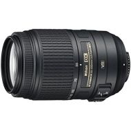 [아마존베스트]Nikon AF-S DX NIKKOR 55-300mm f/4.5-5.6G ED Vibration Reduction Zoom Lens with Auto Focus for Nikon DSLR Cameras