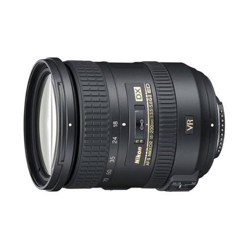  [아마존베스트]Nikon AF-S DX Nkr 18-200mm F/3.5-5.6G ED VR II