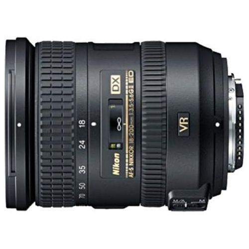  [아마존베스트]Nikon AF-S DX Nkr 18-200mm F/3.5-5.6G ED VR II