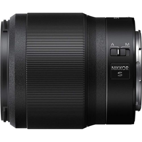  [아마존베스트]Nikon NIKKOR Z 50mm f/1.8 S Lens for Z Mount Mirrorless Camera 20083 with 62mm Filter Kit Monopod Deco Gear Photography Backpack Photo Video Editing Software Bundle