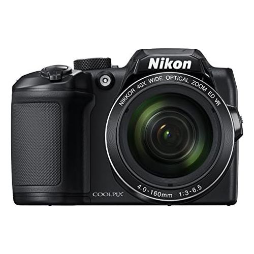  [아마존베스트]Nikon COOLPIX B500 Digital Camera (Black)