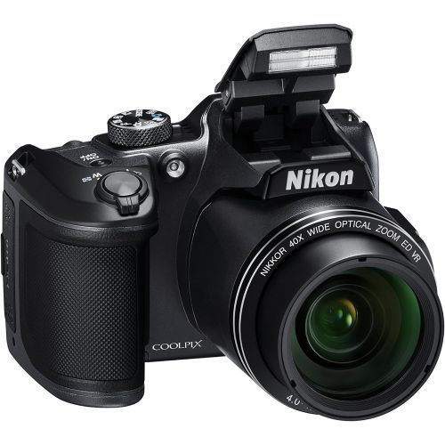  [아마존베스트]Nikon COOLPIX B500 Digital Camera (Black)