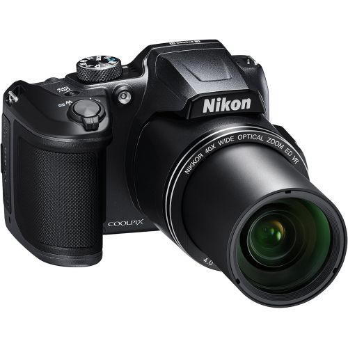  [아마존베스트]Nikon COOLPIX B500 Digital Camera (Black)