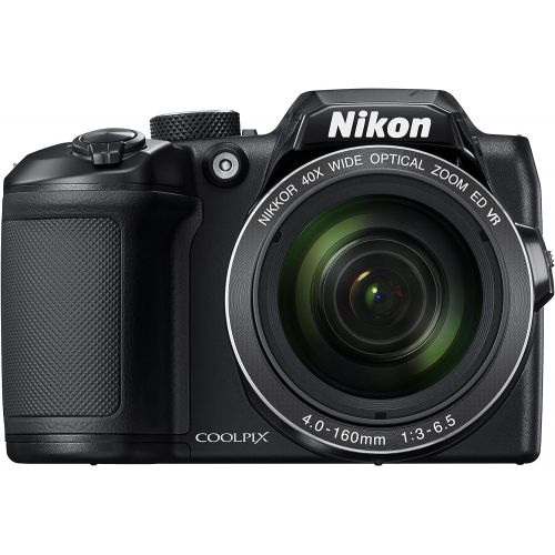  [아마존베스트]Nikon COOLPIX B500 Digital Camera (Black)