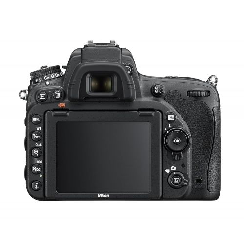  Nikon D750 FX-format Digital SLR Camera Body