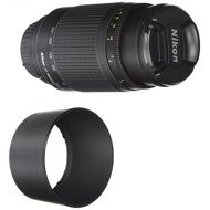 Nikon 70-300 mm f/4-5.6G Zoom Lens with Auto Focus for Nikon DSLR Cameras