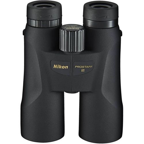  Nikon 7573 PROSTAFF 5 12X50 Binocular (Black)