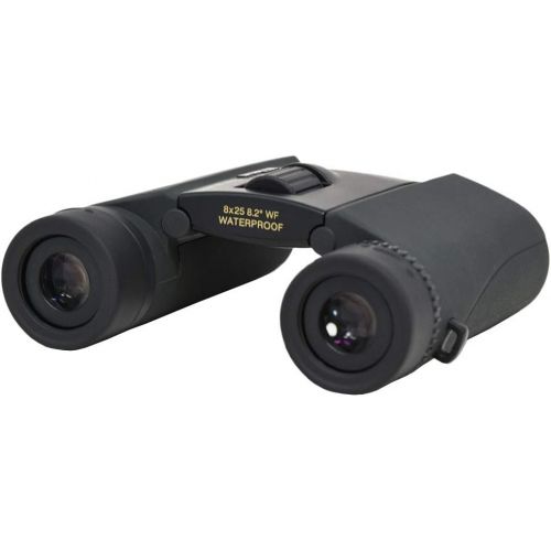  Nikon Trailblazer 8x25 ATB Waterproof Black Binoculars
