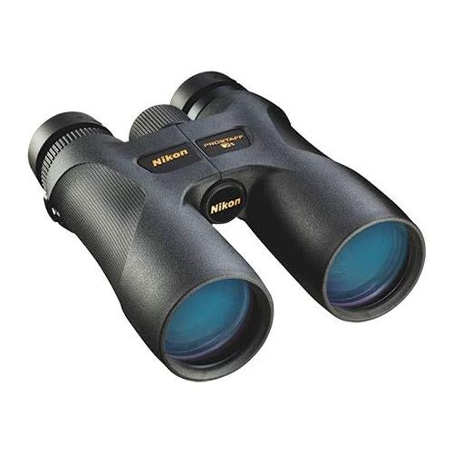  Nikon 16002 PROSTAFF 7S 8x42 Inches All-Terrain Binocular (Black)