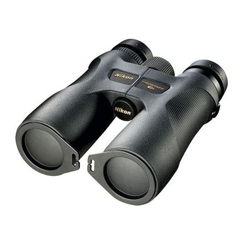  Nikon 16002 PROSTAFF 7S 8x42 Inches All-Terrain Binocular (Black)