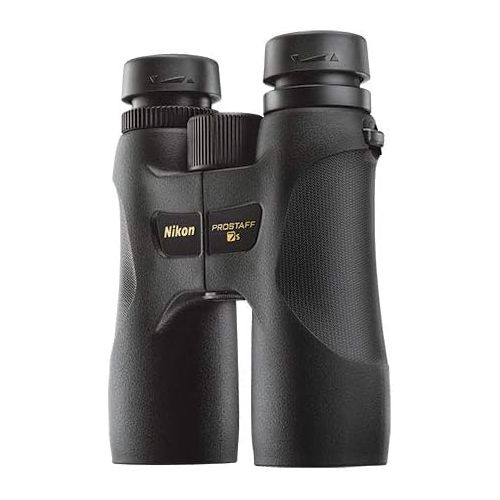  Nikon 16002 PROSTAFF 7S 8x42 Inches All-Terrain Binocular (Black)