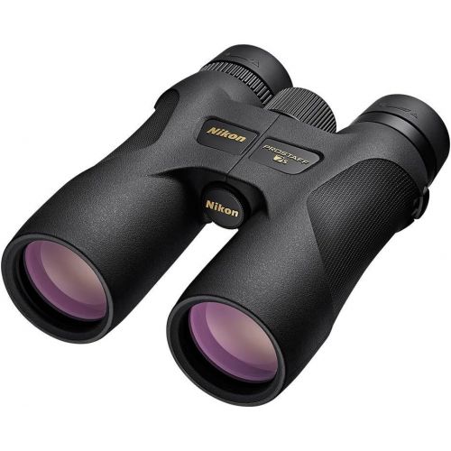  Nikon 16002 PROSTAFF 7S 8x42 Inches All-Terrain Binocular (Black)