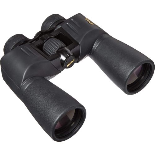  Nikon 7246 Action 12x50 EX Extreme All-Terrain Binocular, black