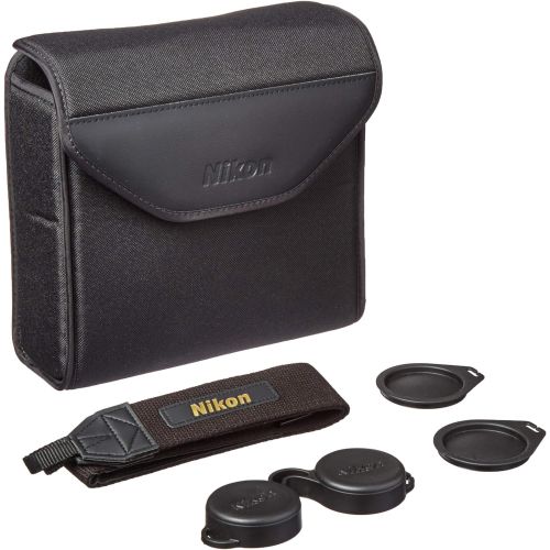 Nikon 7246 Action 12x50 EX Extreme All-Terrain Binocular, black