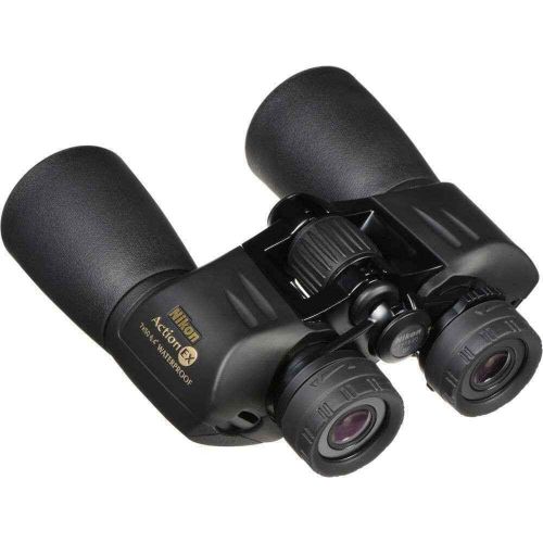  Nikon 7239 Action 7x50 EX Extreme All-Terain Binocular , Black